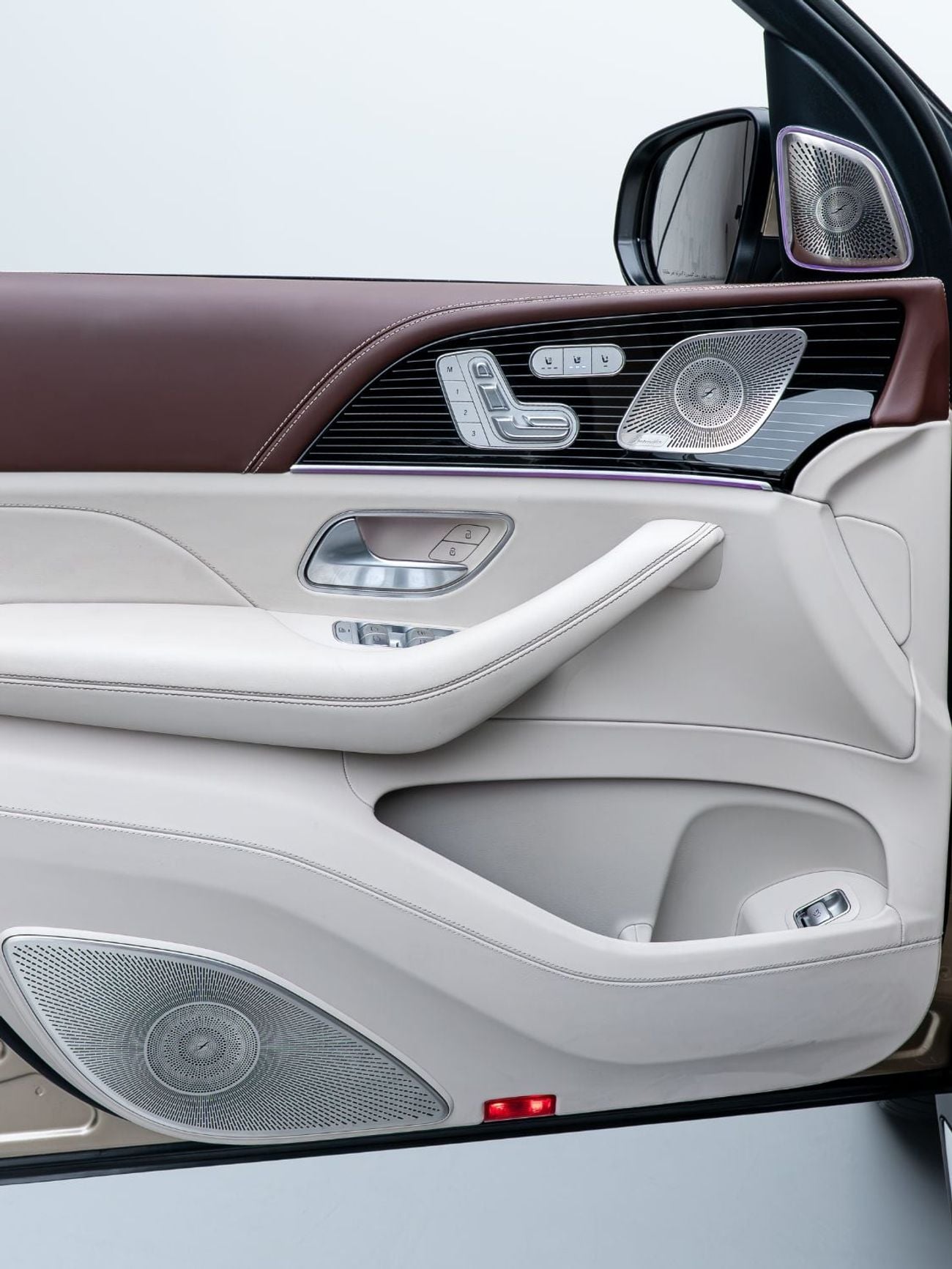 Mercedes Maybach GLS600 Maybach