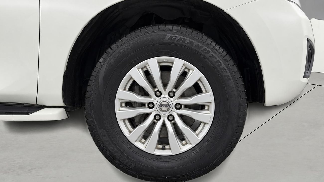 Nissan Patrol XE 2019 | AED 1268/Month | 0 DP | 30 Day Return | Warranty | Service History