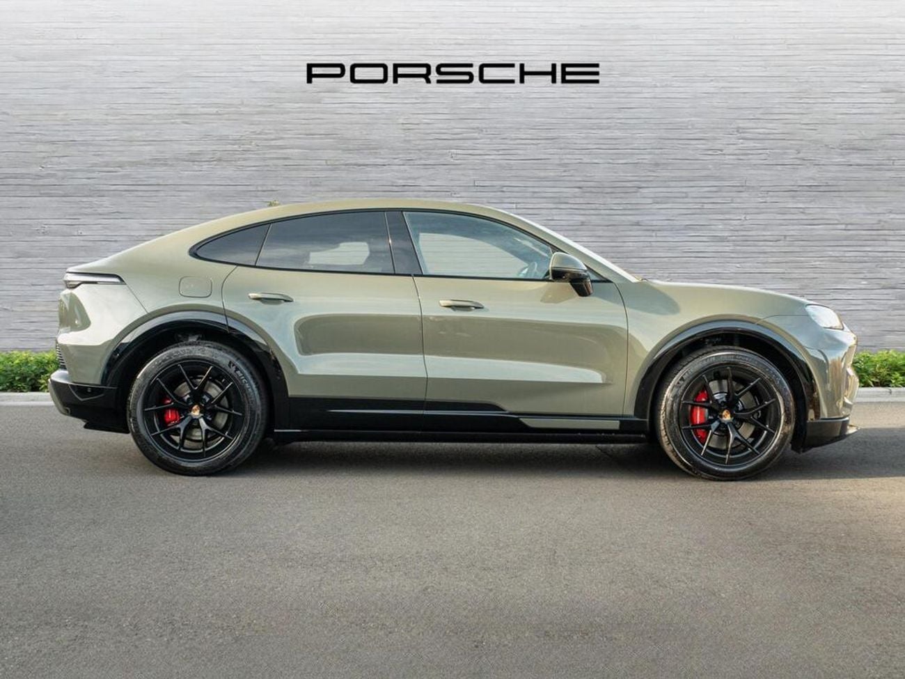 Porsche Cayenne S PORSCHE CAYENNE S EXPORT ONLY RIGHT HAND DRIVE