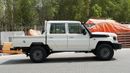 Toyota Land Cruiser Pick Up 2026 Toyota Land Cruiser LC79 Double Cabin Pickup LX-E 2.8L 4-Cyl Diesel A/T 4WD