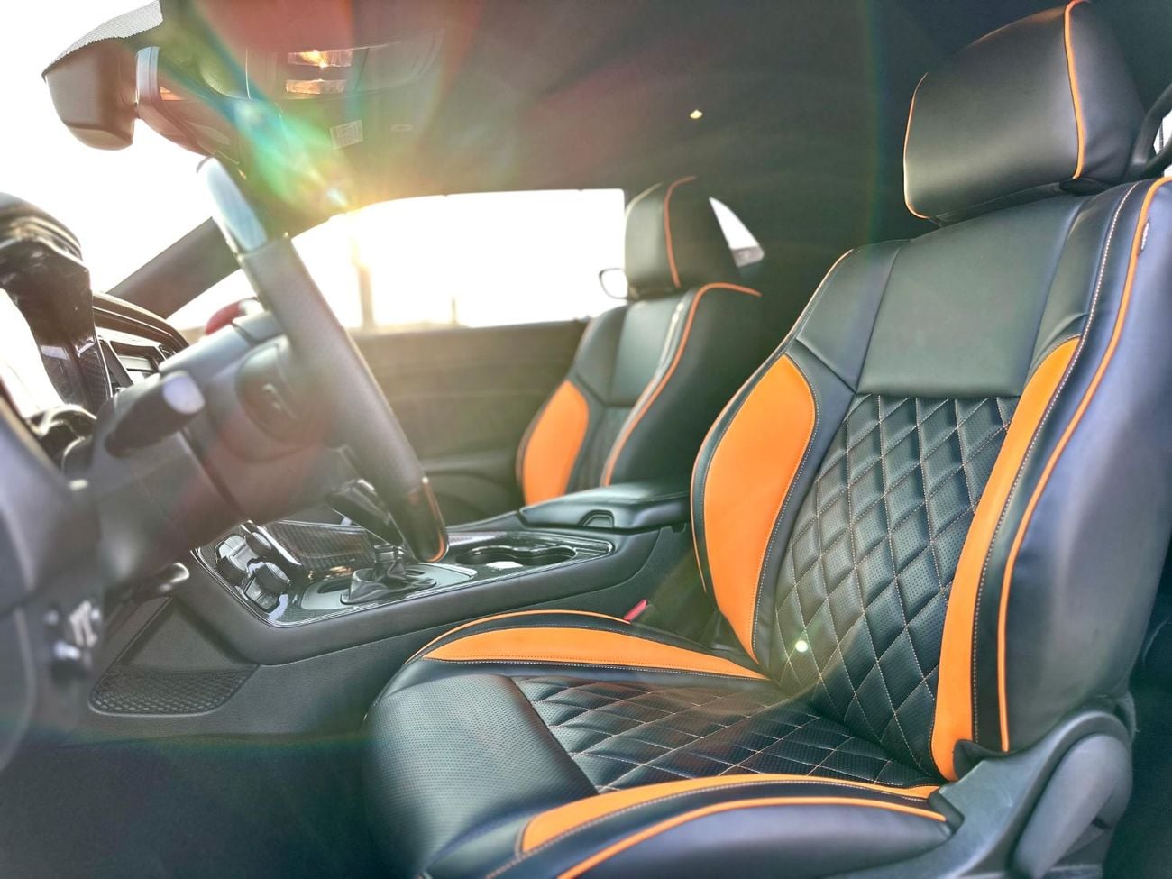 دودج تشالينجر SXT 3.6L
