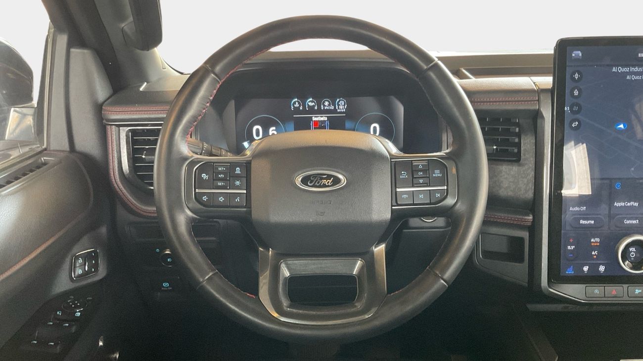 Ford Expedition STEALTH PERFORMANCE | Guaranteed Warranty | 0 Down Payment