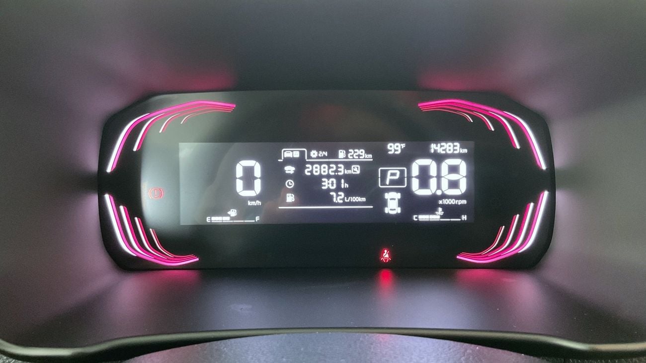 Kia Picanto LX | Guaranteed Warranty | 0 Down Payment