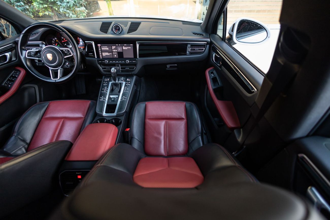 Porsche Macan Std 2.0L (252 HP) Porsche Macan 2021 GCC| Warranty
