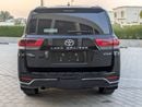 Toyota Land Cruiser VXR 2023 Twin turbo GCC specs Excellent Condition
