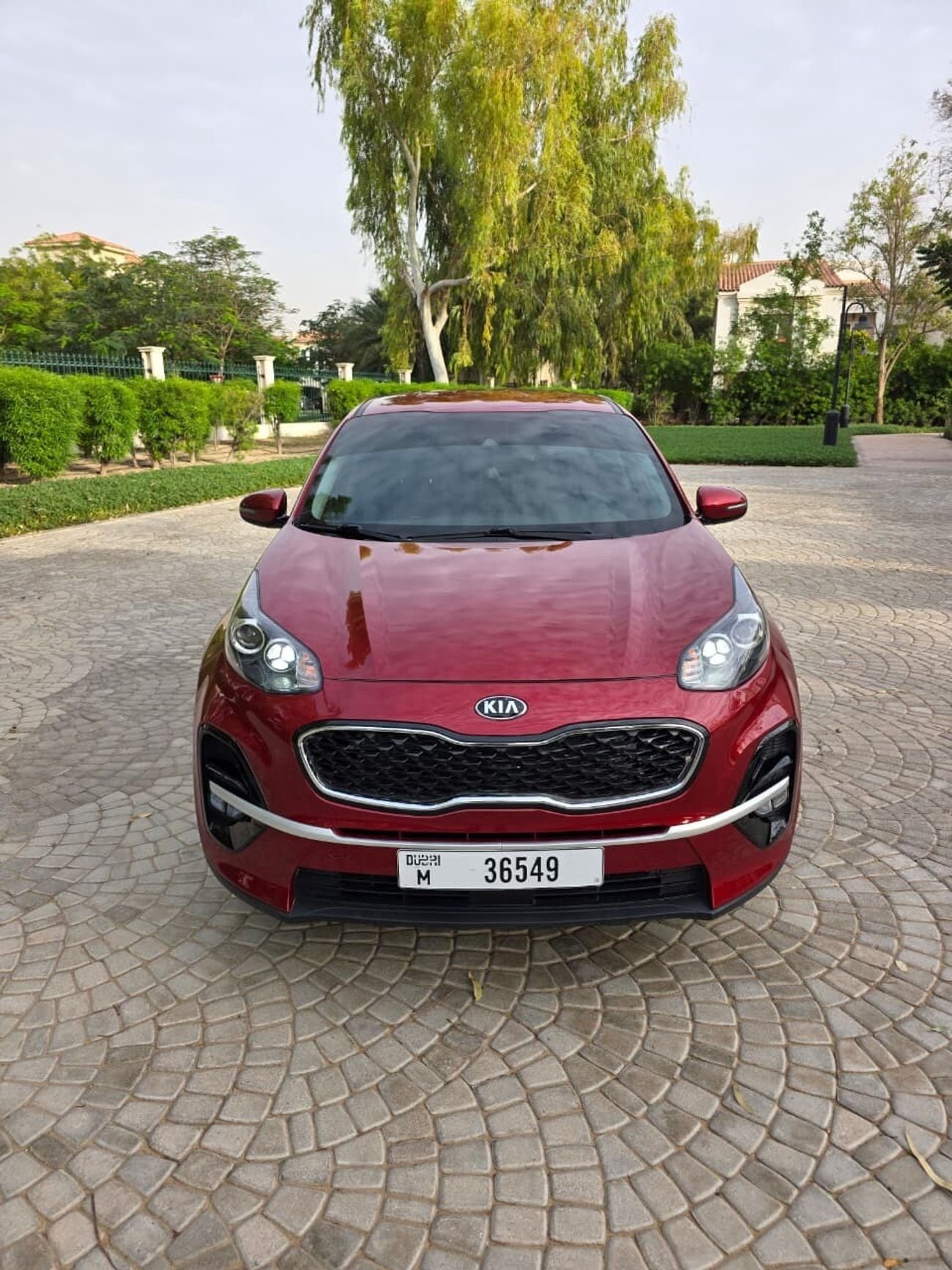 Kia Sportage LX