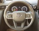 Toyota Land Cruiser VXR TOYOTA Land Cruiser 3.5 HEV GCC 2026 Full option