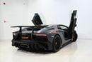 Lamborghini Aventador LP 750-4 Super veloce 2015 Lamborghini Aventador LP 750-4 Super veloce SV Kit, Full Service History, GCC