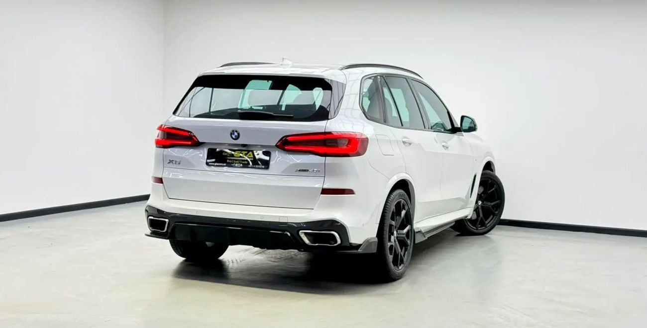 BMW X5 XDRIVE40i M SPORT xDrive40i M-Sport, Warranty, Full Service History, Excellent Condition, GCC