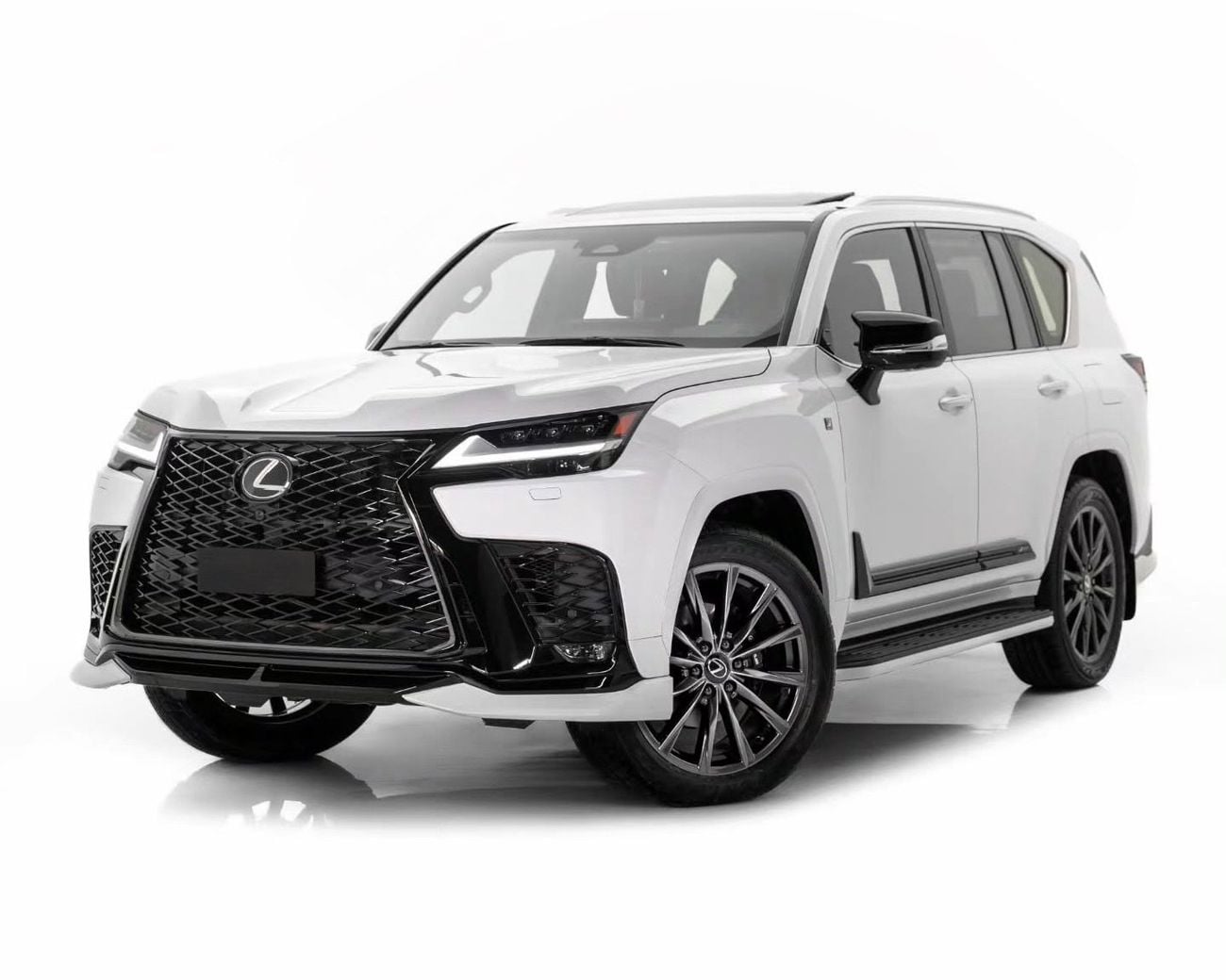 Lexus LX700h F SPORT AUTOPARK 2026 FULL OPTION