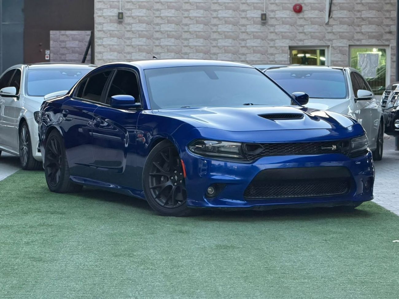 Dodge Charger R/T SCATPACK