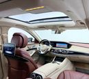 Mercedes Benz S560 S560 AMG LWB, Warranty, Full MB Service History, Excellent Condition, GCC