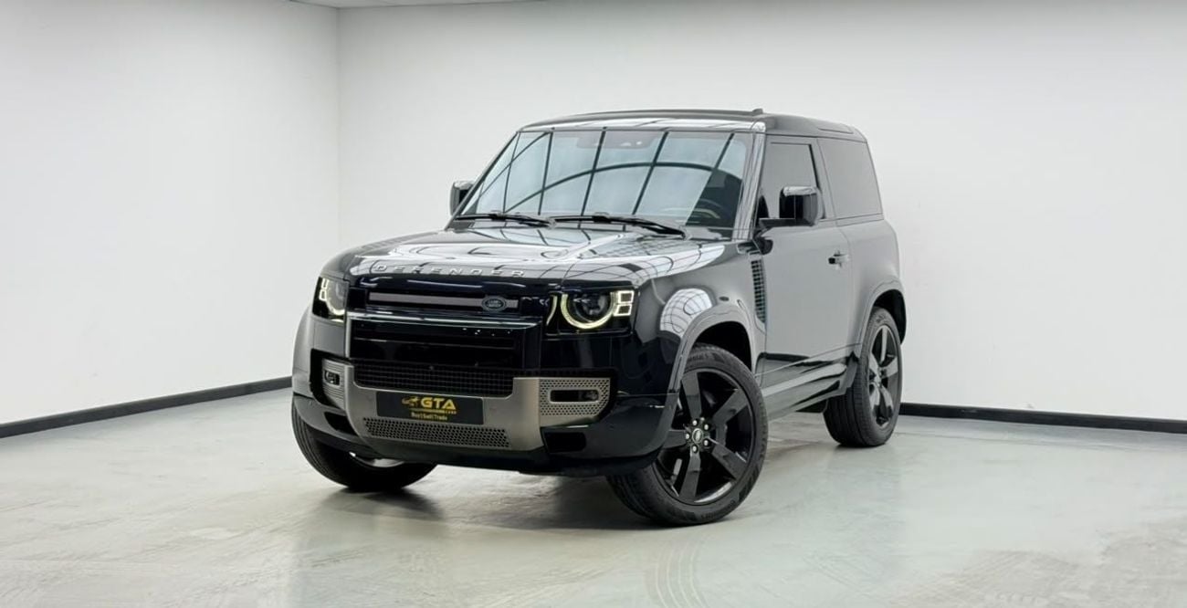 Land Rover Defender 90 X-DYNAMIC HSE P400