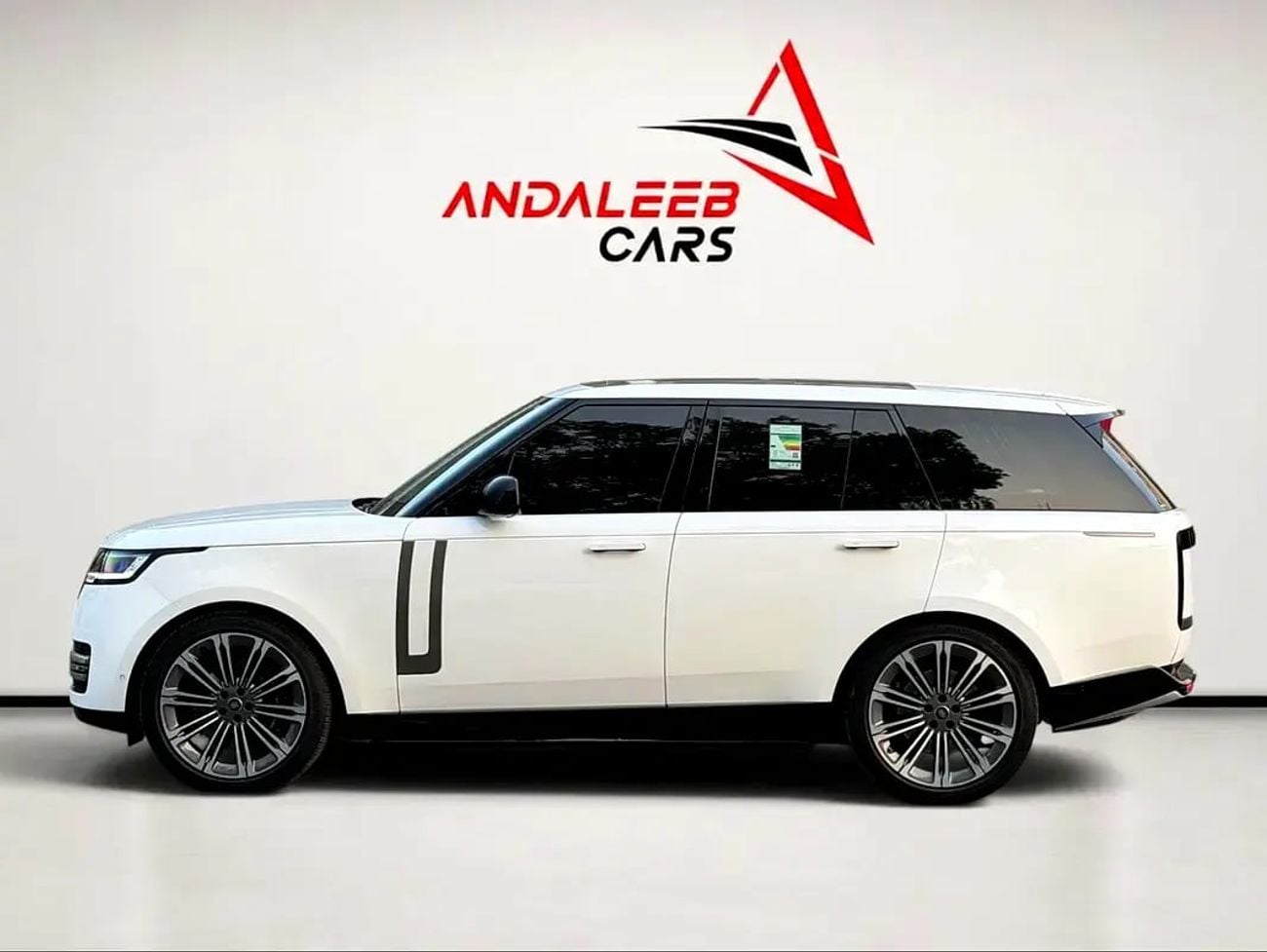 Land Rover Range Rover HSE P530 | 4.4L V8 | WARRANTY | SERVICE UNTIL
