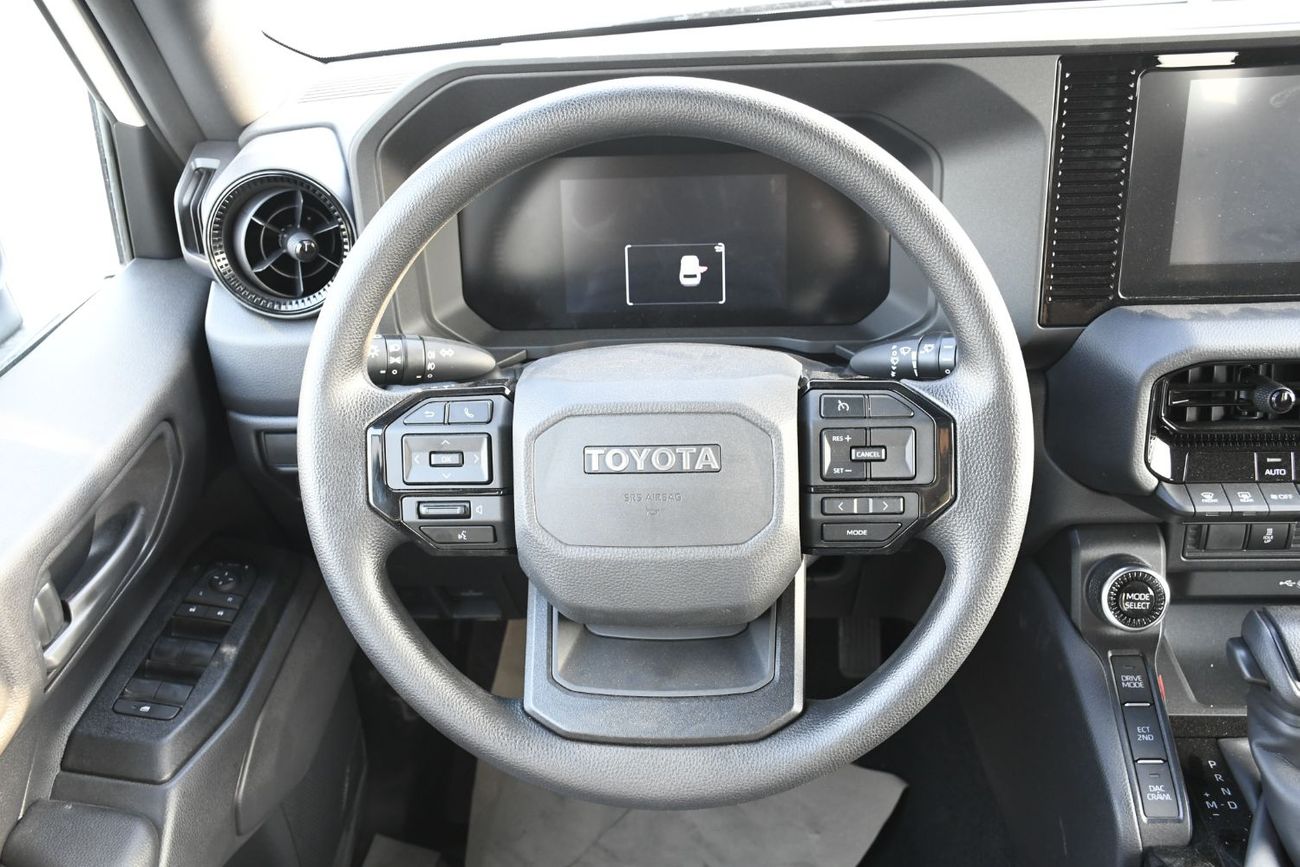 Toyota Prado TXL 2 DSL 2.8L READY STOCK