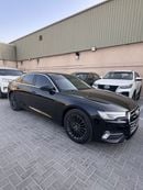 Audi A6 40 TFSI ADVANCED 2.0L | Agency Warranty | Full Sernvice History | Certified & Inspected | Single Owner | Zero DP