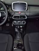 فيات 500X . EXCELLENT DEAL for our Fiat 500x ( 2023 Model ) in White Color GCC Specs