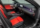 مرسيدس بنز A 35 AMG 4MATIC بريميوم 2.0L Turbo •AWD • Full Service History • GCC Spec