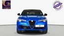 Alfa Romeo Stelvio QUADRIFOGLIO | 2023 | Special Offer | 18-30 Sep | Gargash Warranty & Service | Free insurance | Finance from 0.9