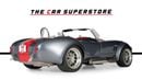 فورد شيلبي كوبرا Ford Performance-V8-Side Exhaust-Collectors Car