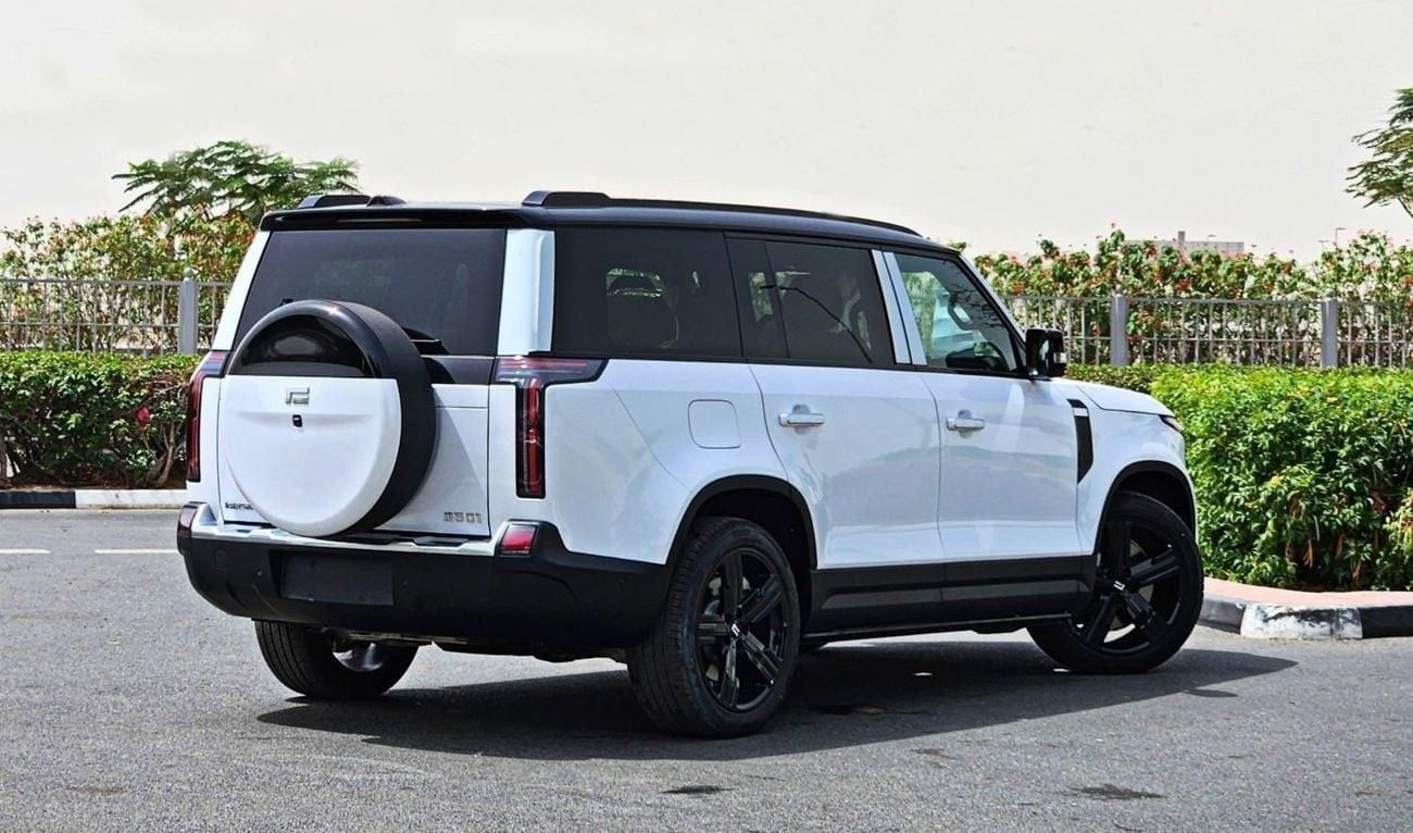 ROX 01 ALL ROUND 1.5L-4CYL turbo engine - 350 kw dual motor 7 SEATER Export Price