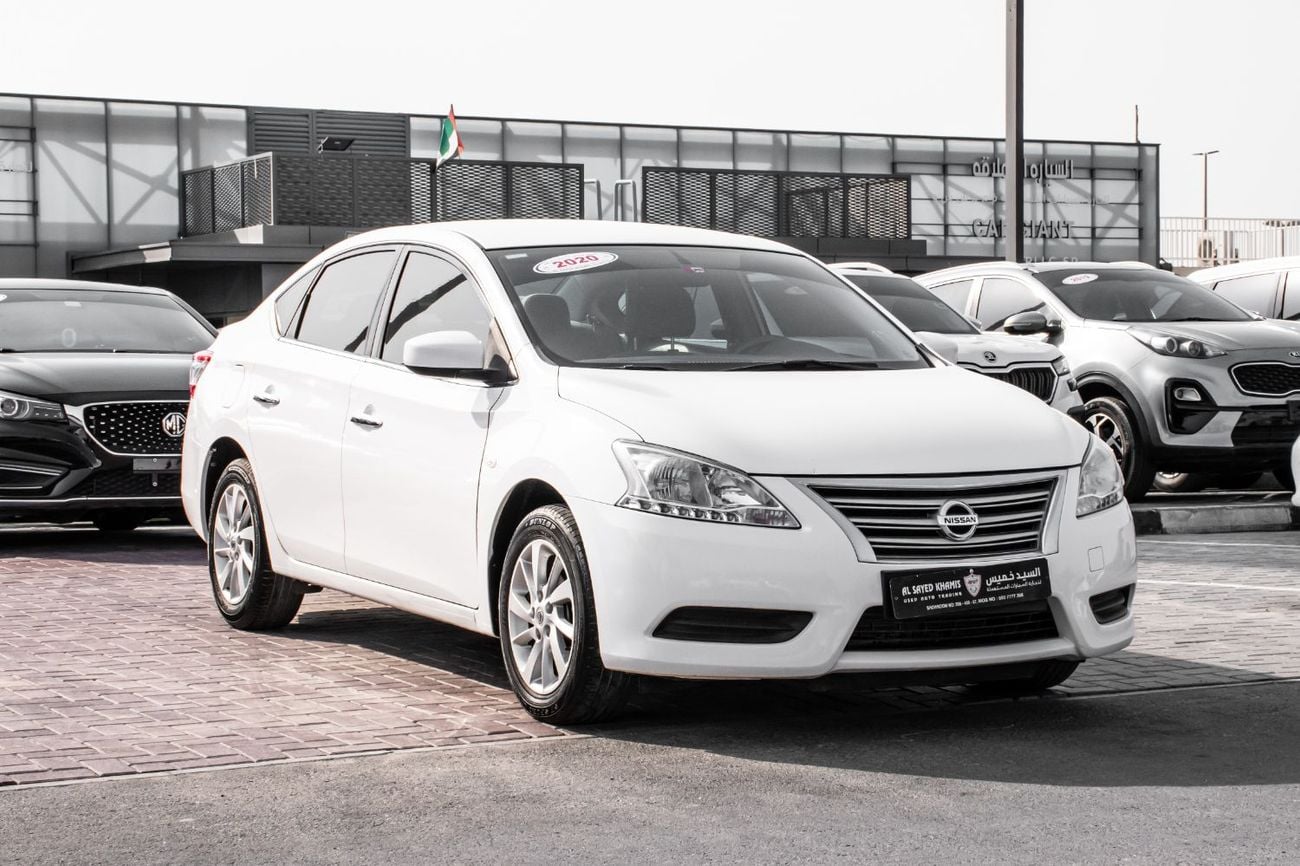 Nissan Sentra SV