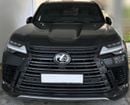 لكزس LX 600 VIP LX600 VIP 4-Seater Euro Spec