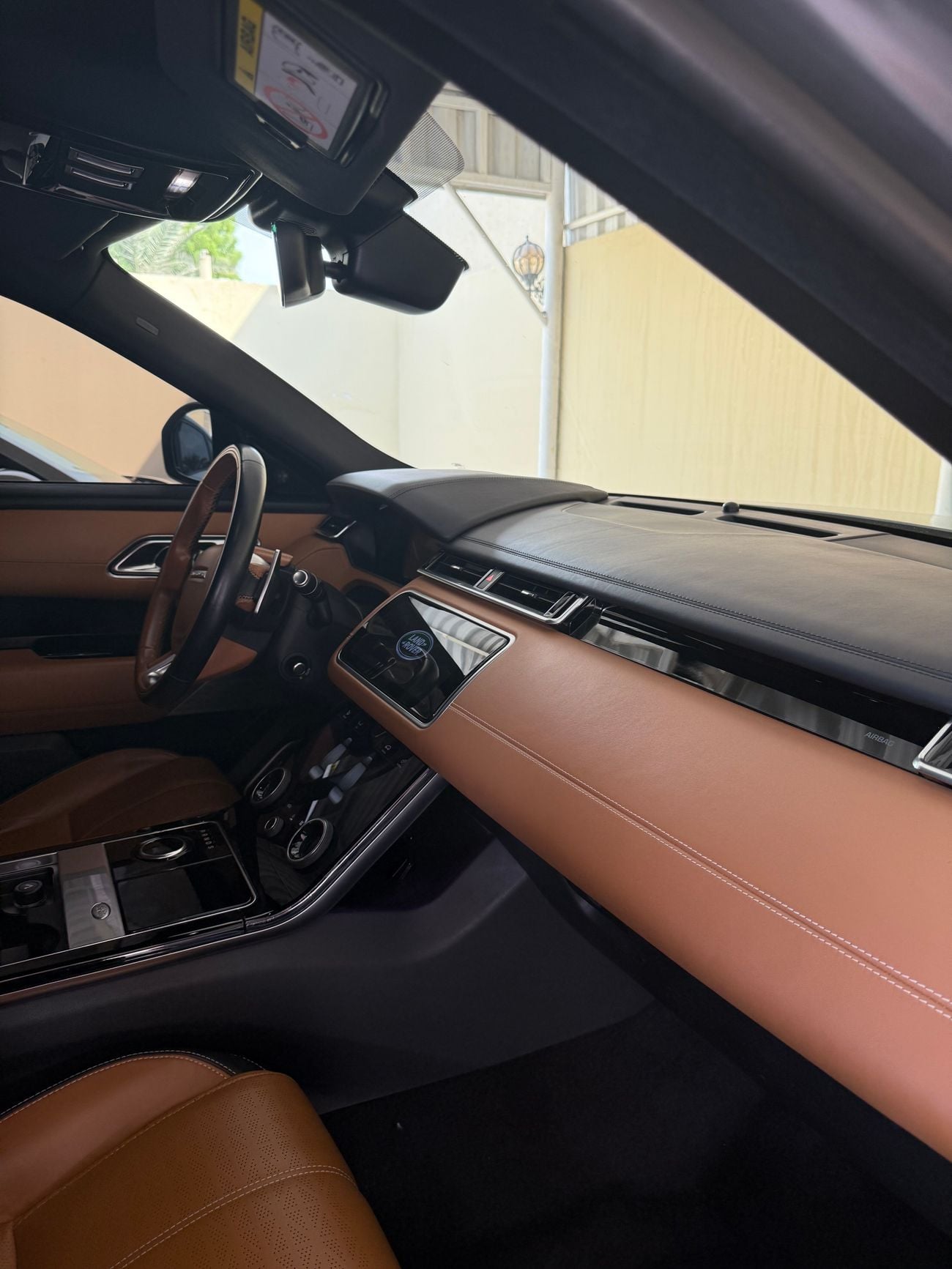 Land Rover Range Rover Velar R-DYNAMIC
