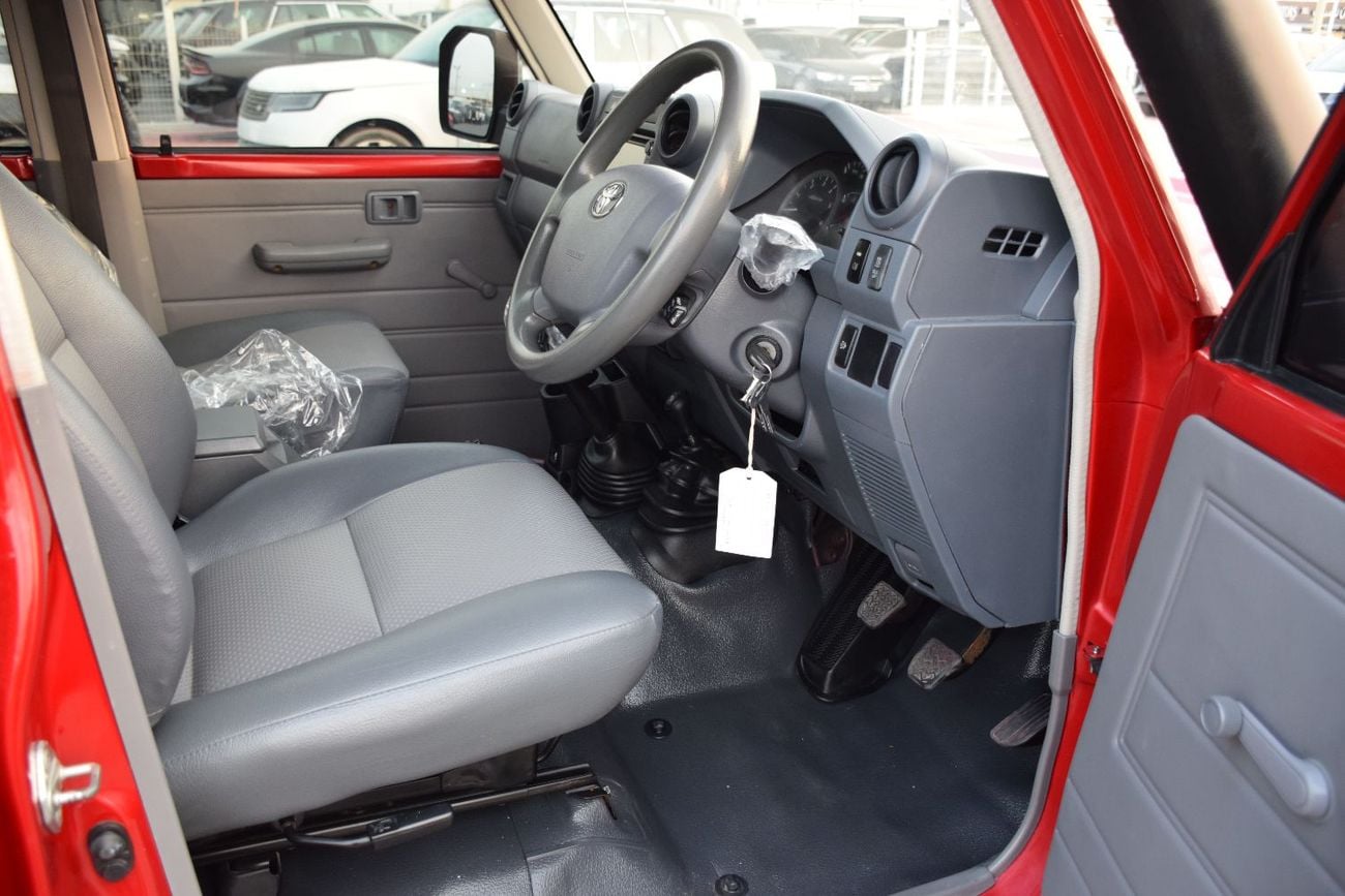 Toyota Land Cruiser Pick Up 4x4 Diesle RHD