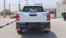 Toyota Hilux GR SPORT Double Cab. 2.8L Diesel 4WD 6-Speed Automatic . 2026 Model . For Export