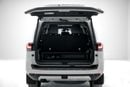 Toyota Land Cruiser GR SPORT 3.5L - Precious White Pearl Inside Black & Red | Export Only