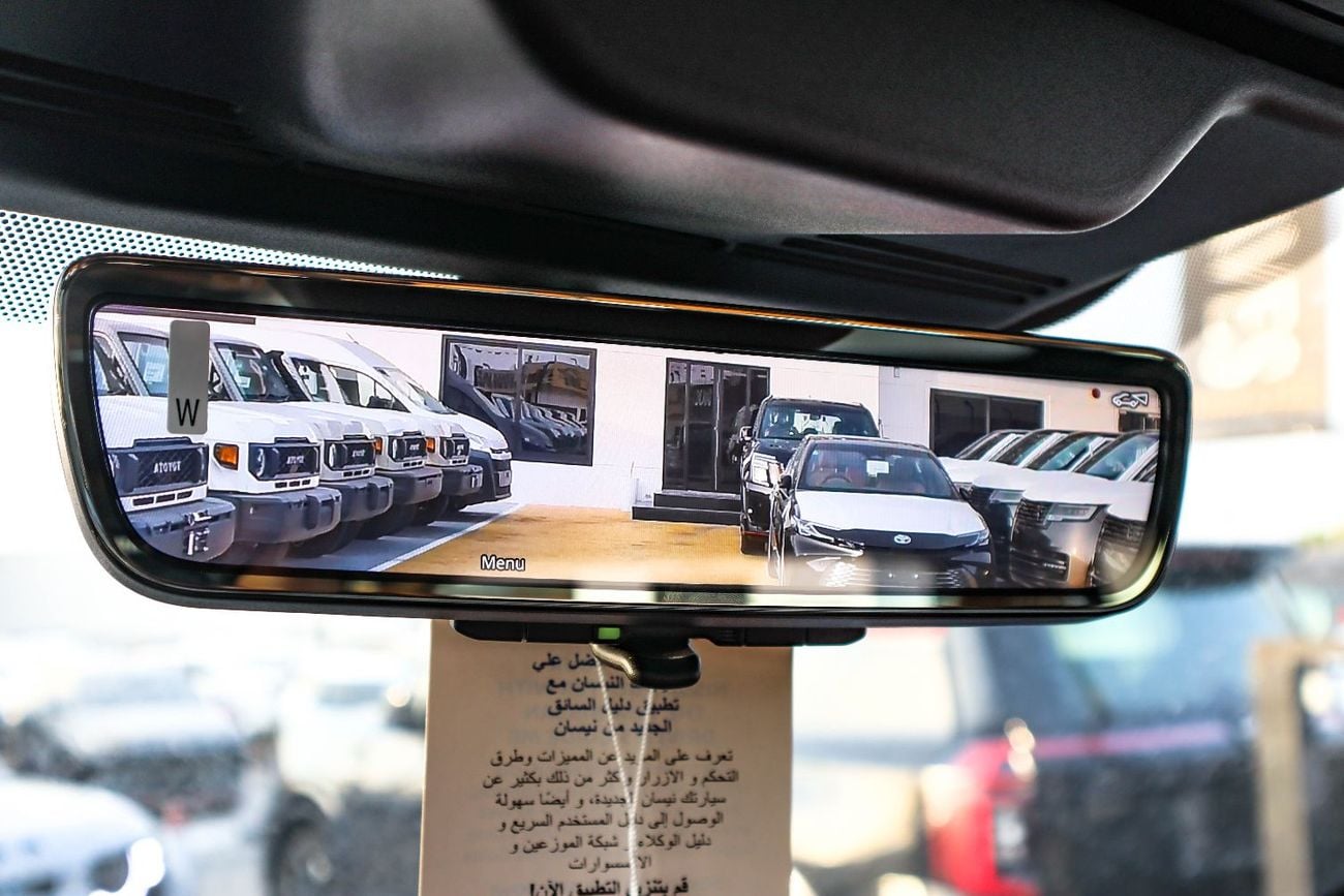 Nissan Patrol SE PLATINUM CITY