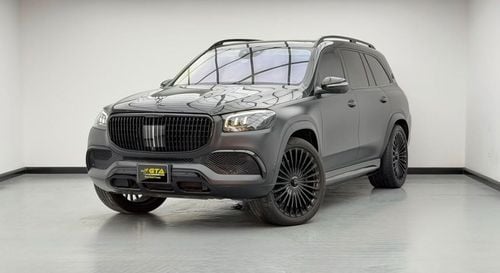Mercedes Maybach GLS600 Maybach Mercedes-Maybach GLS 600