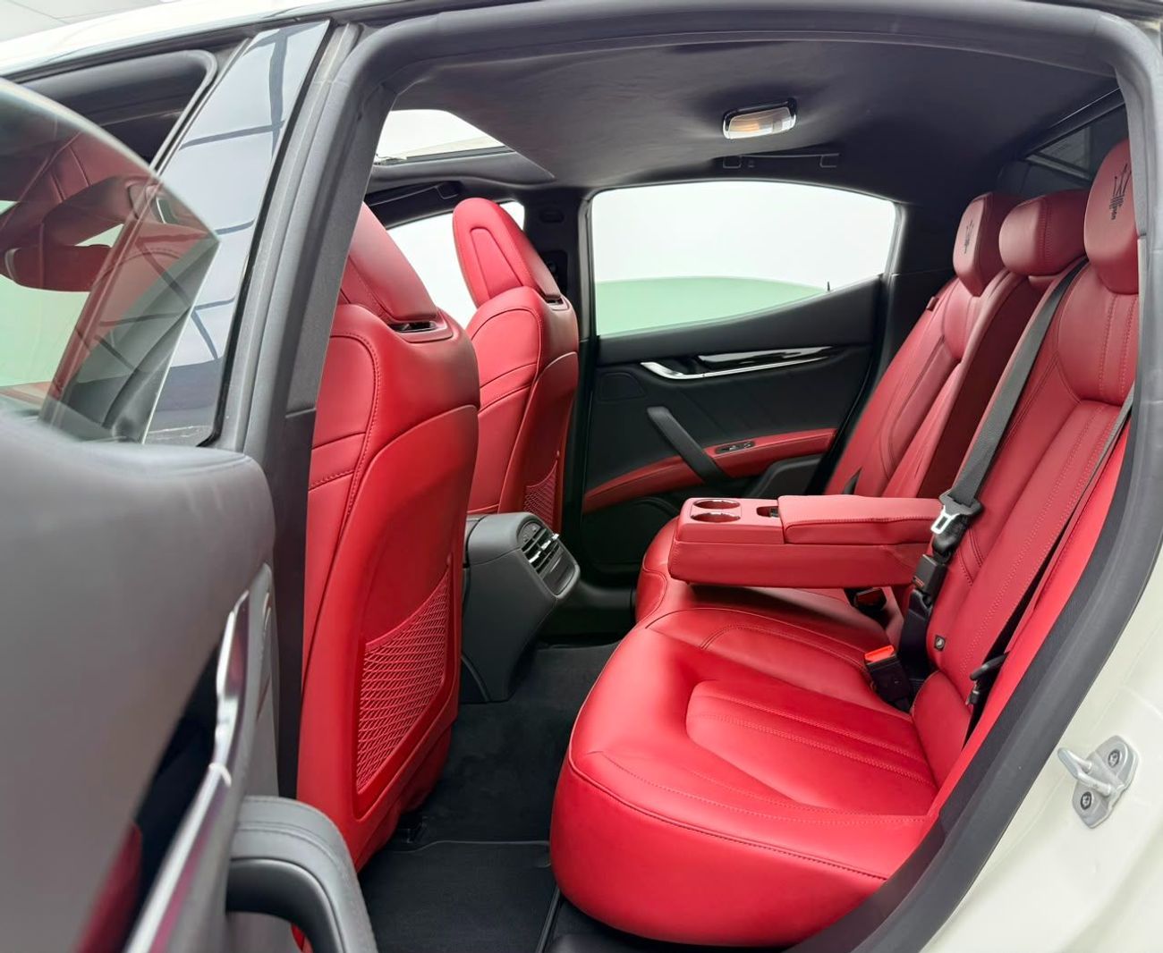 مازيراتي جيبلي MODENA 2023 Maserati Ghibli Modena S, 2026 Maserati Warranty, Full Maserati Service History, Low Km, GCC
