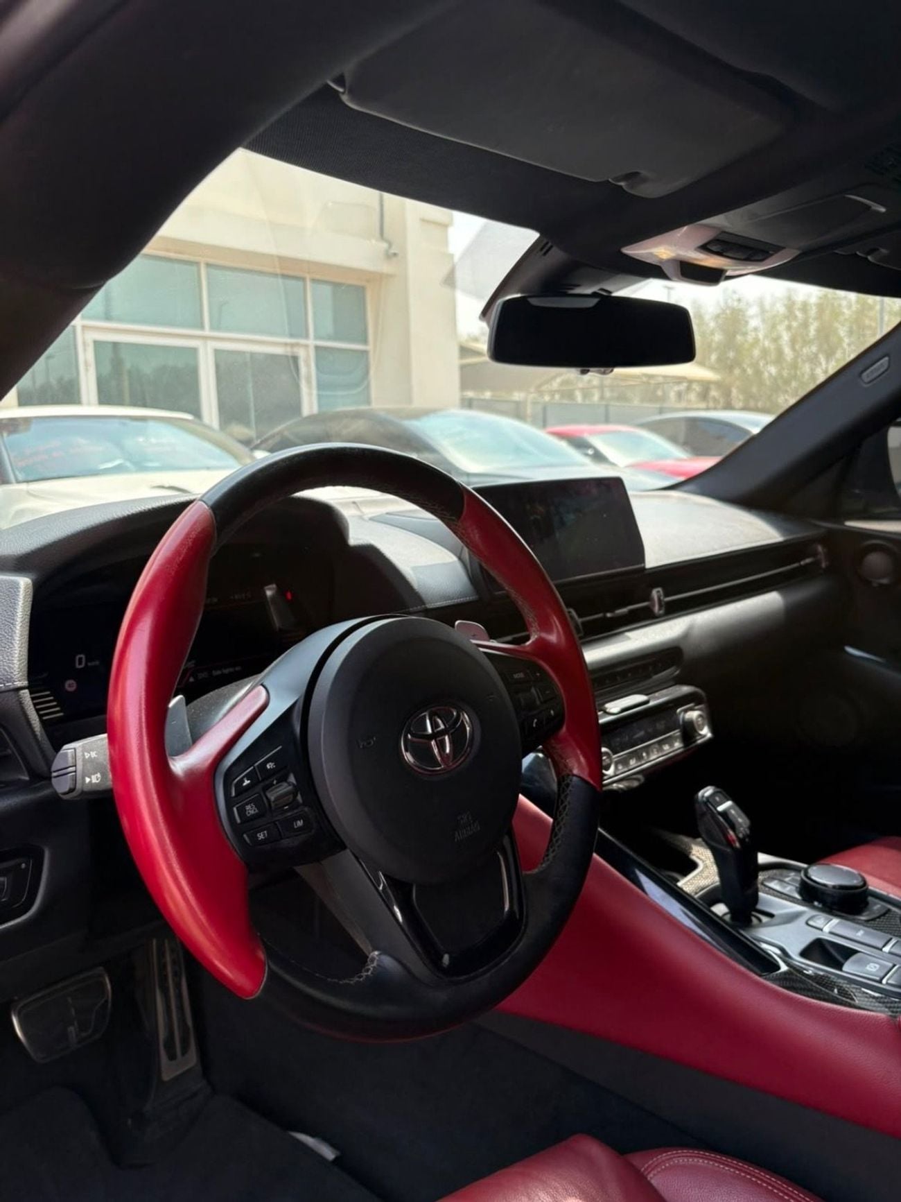 Toyota Supra GR