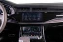 Audi RSQ8 STANDARD TFSI quattro 4.0L GCC-Nardo Grey-AKRAPOVIC Sports Exhaust System-Black Interior