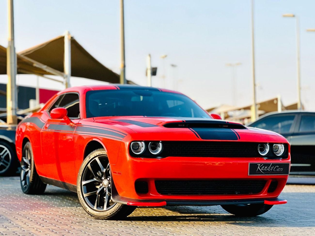 دودج تشالينجر SXT 3.6L