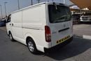 Toyota Hiace GL Toyota Hiace Std Roof Van 2.7L, Model: 2021. Only done 37000 Km