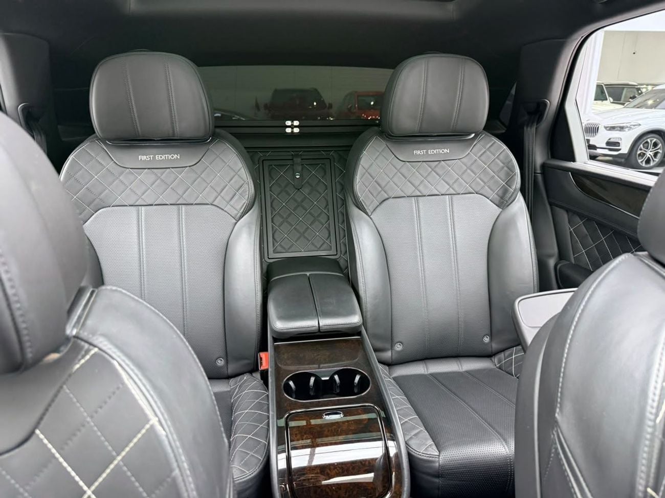 Bentley Bentayga FIRST EDITION 2017 Bentley Bentayga, Full Service History, Night Vision, Fully Loaded, Excellent Condition, Euro