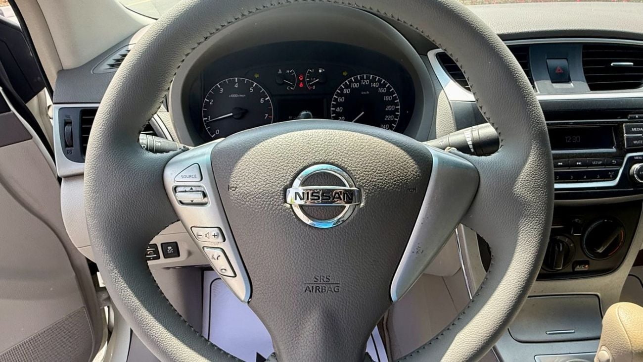 Nissan Sentra SV