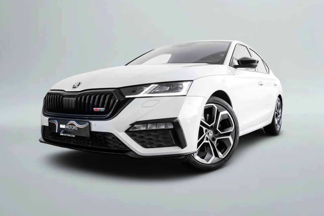 Skoda Octavia VRS
