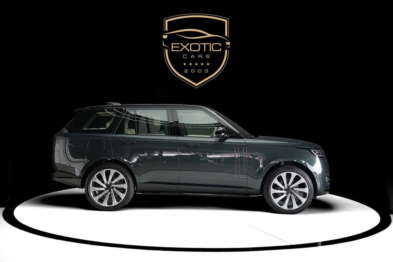 Land Rover Range Rover VOGUE AUTOBIOGRAPHY P400