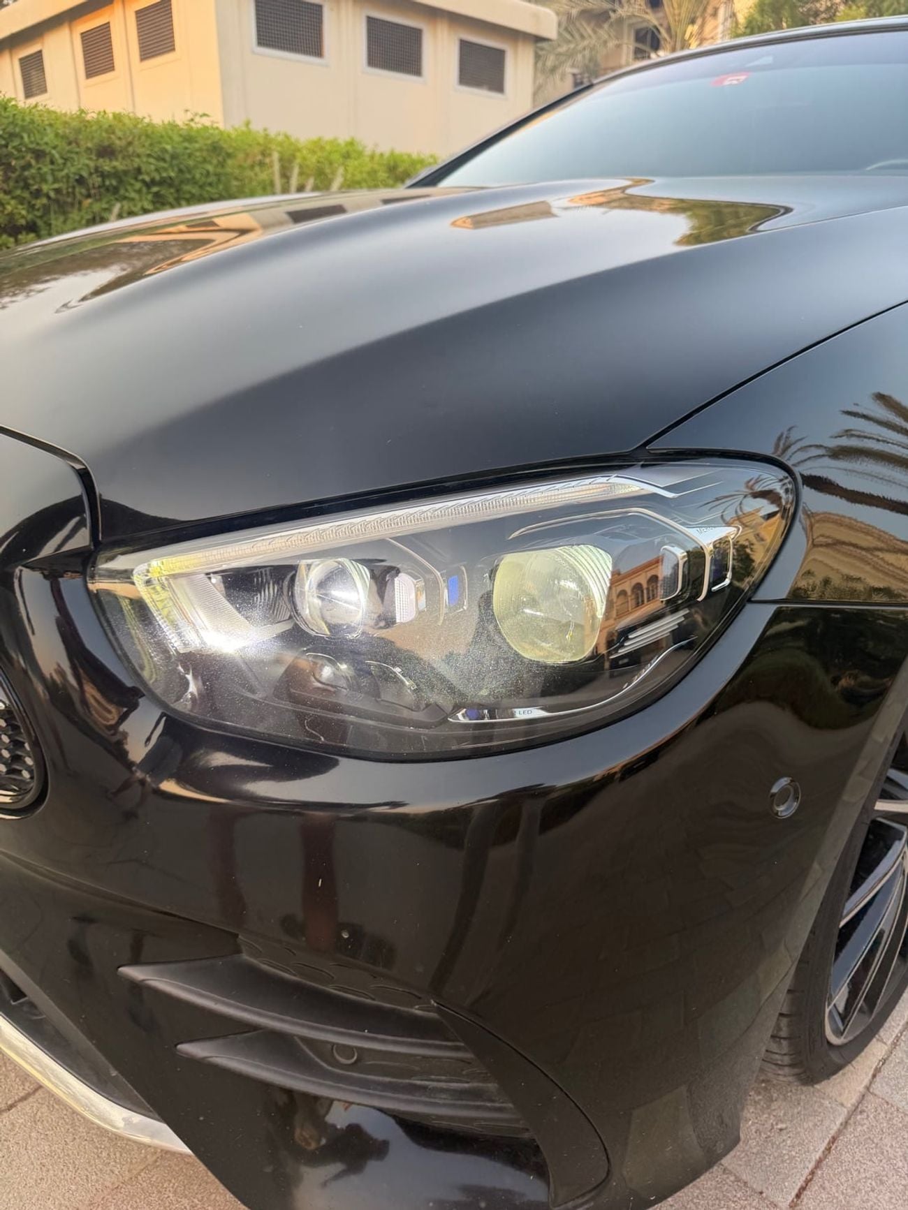 مرسيدس بنز E200 CABRIO