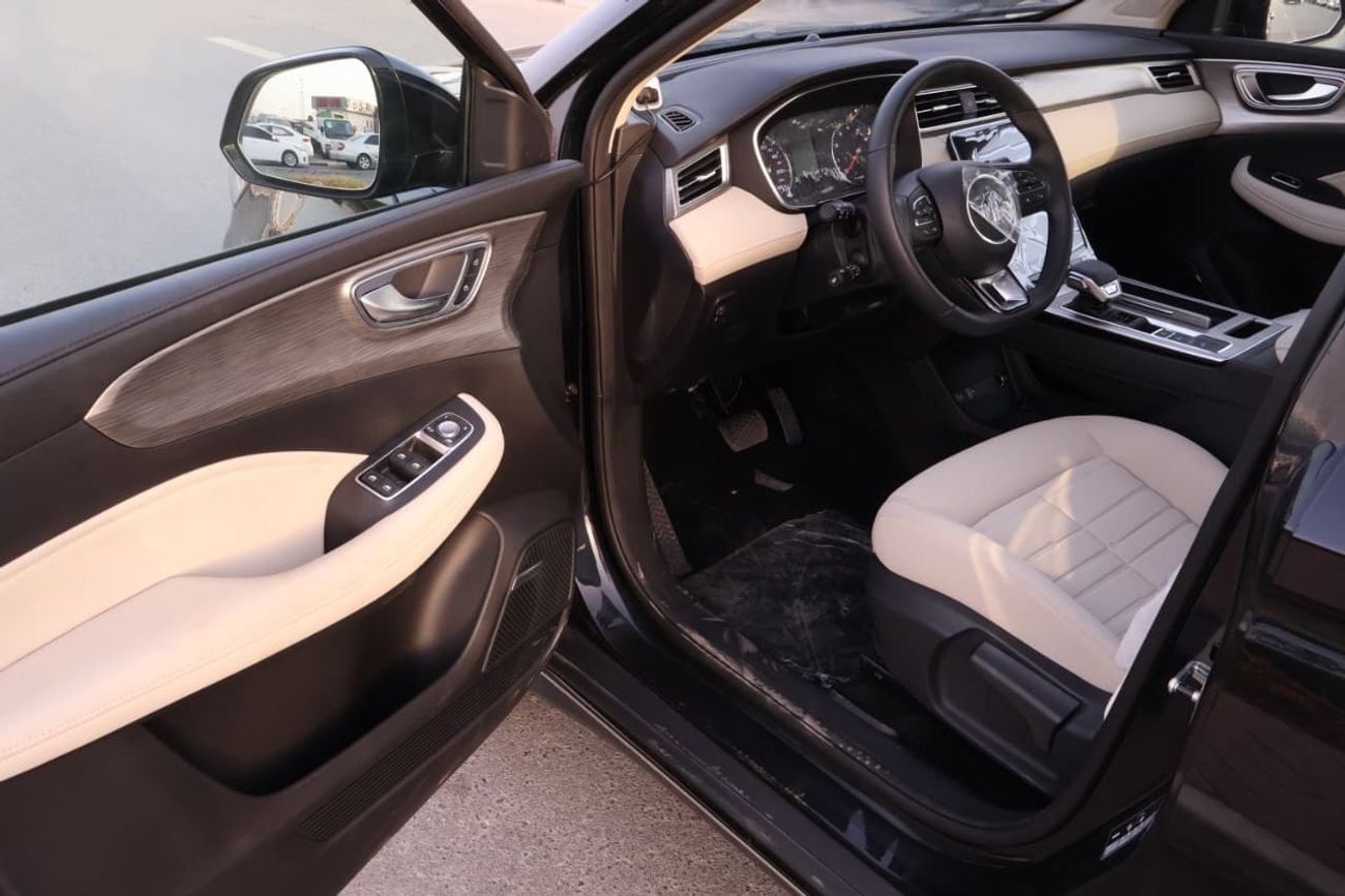 MG RX5 2025 MG RX5 1.5L Turbo GCC Specification