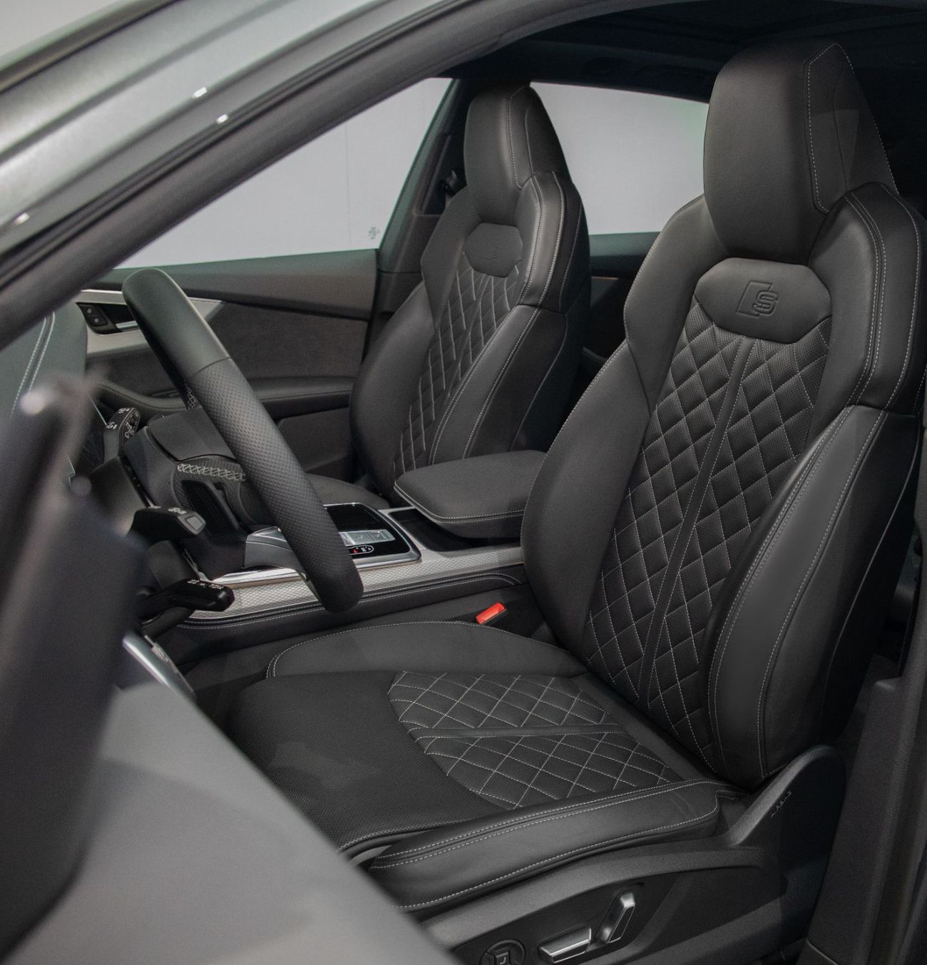 أودي Q8 55 TFSI PROGRESS BLACK