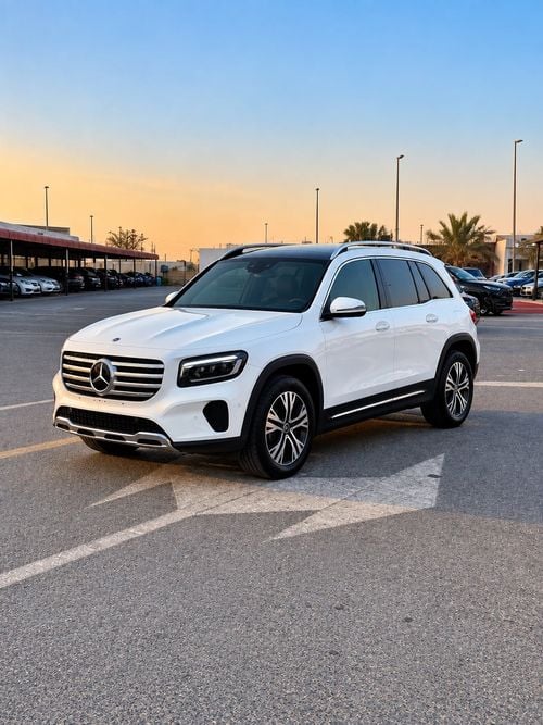 Mercedes Benz GLB200