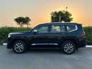 Toyota Land Cruiser VXR