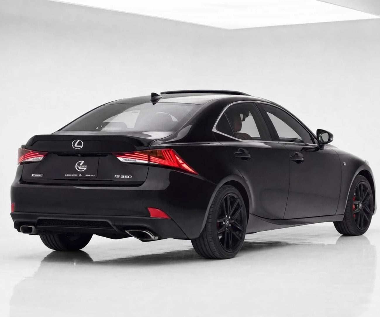 Lexus IS350 F SPORT PLATINUM 3.5