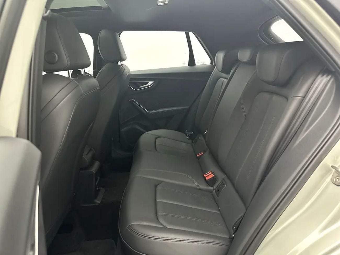 Audi Q2 35 TFSI 150hp (Ref# 23368)