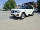 Nissan Patrol XE